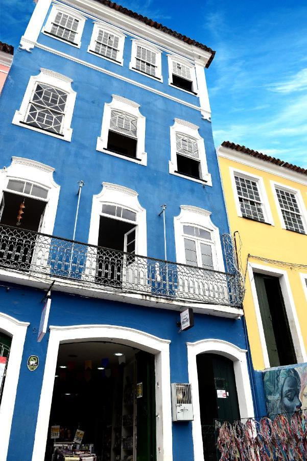 Pousada Cor E Arte - Pelourinho Salvador Exteriör bild