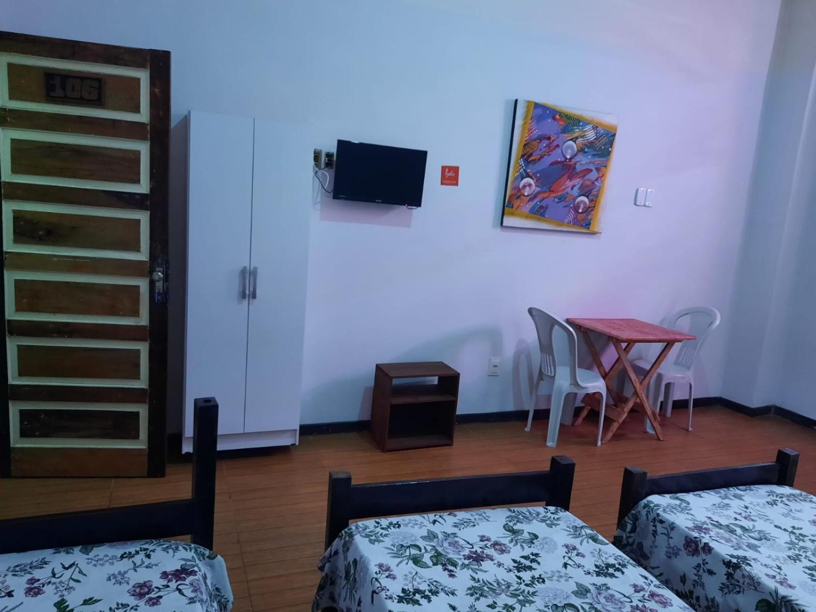 Pousada Cor E Arte - Pelourinho Salvador Rum bild